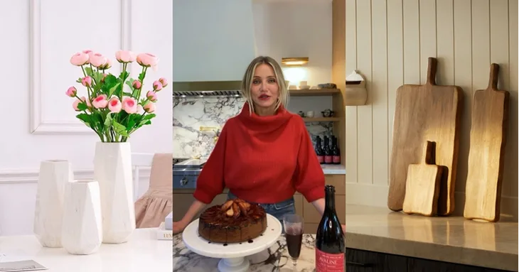 Cameron Diaz Instagram