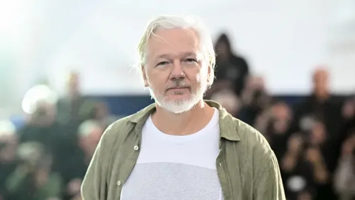 Cannes Film Festival Julian Assange