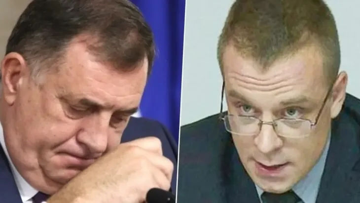 Cedomir stojkovic dodik
