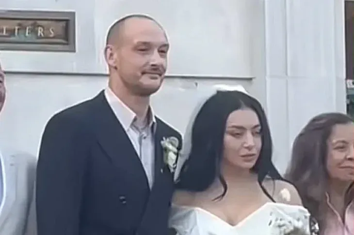 Charli XCX George Daniel