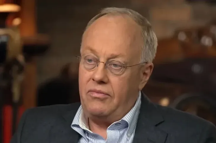 Chris Hedges