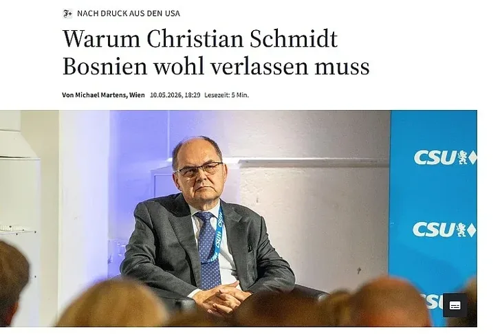 Christian Schmidt