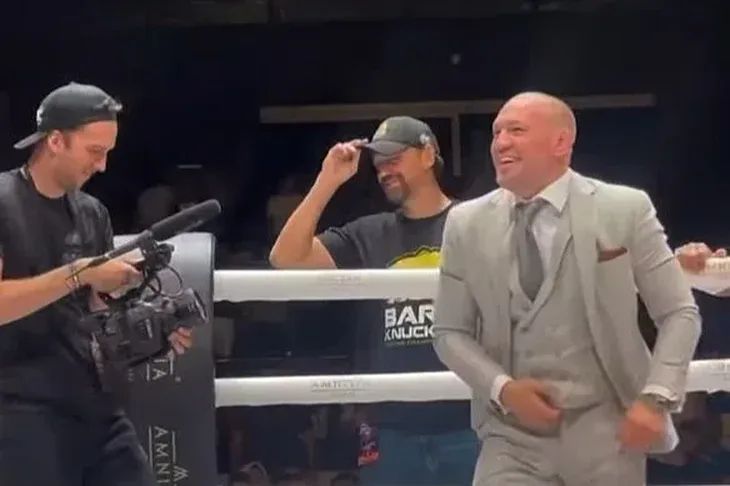 Conor Mc Gregor Crna Gora Budva