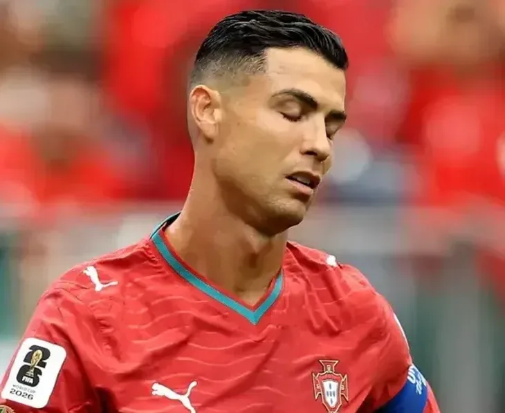 Cristiano Ronaldo Getty Images