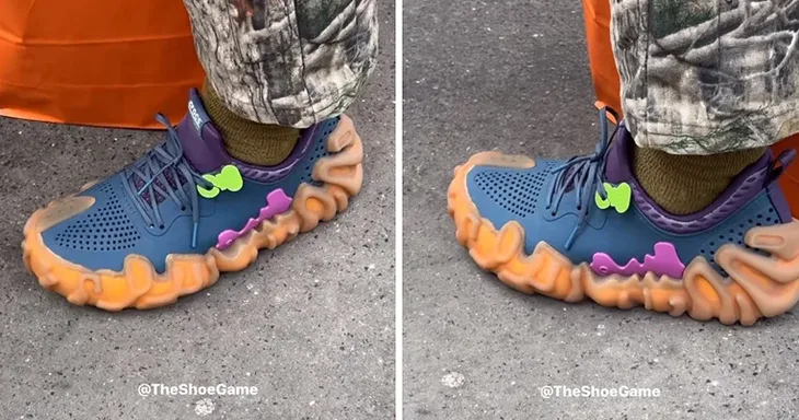 Crocs Instagram