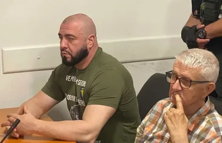 Damir Mehic Bibi Avaz