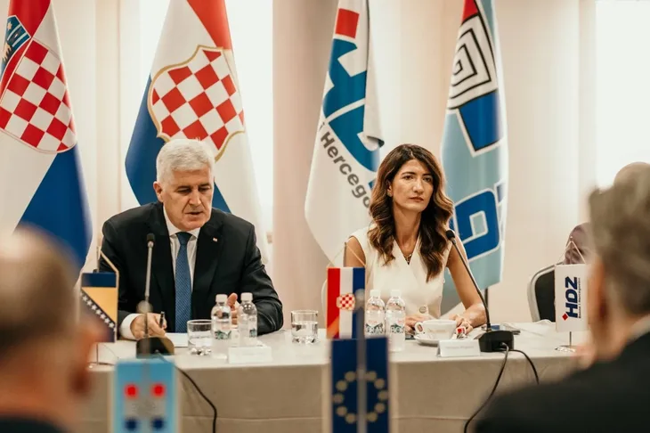 Darijana Filipovic Dragan covic