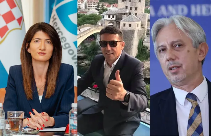 Darijana Filipovic Slaven Kovacevic Zdenko Lucic