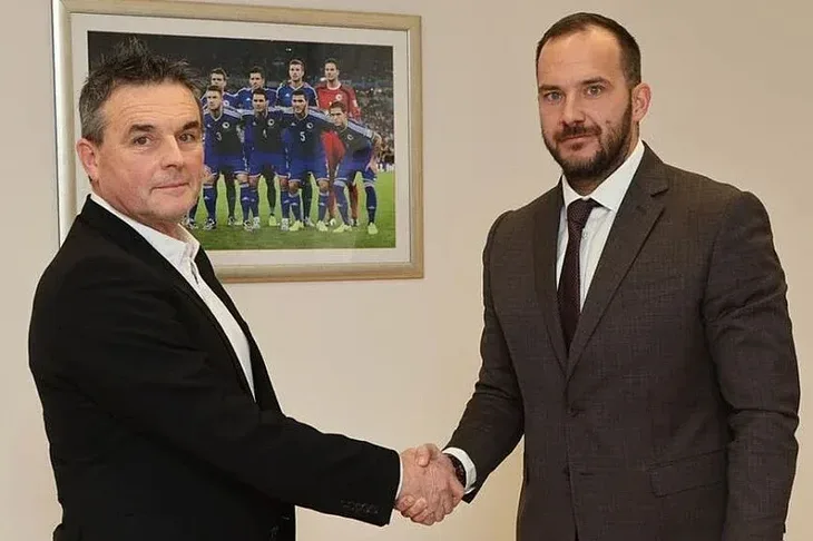 Darko Ceferin Vico Zeljkovic