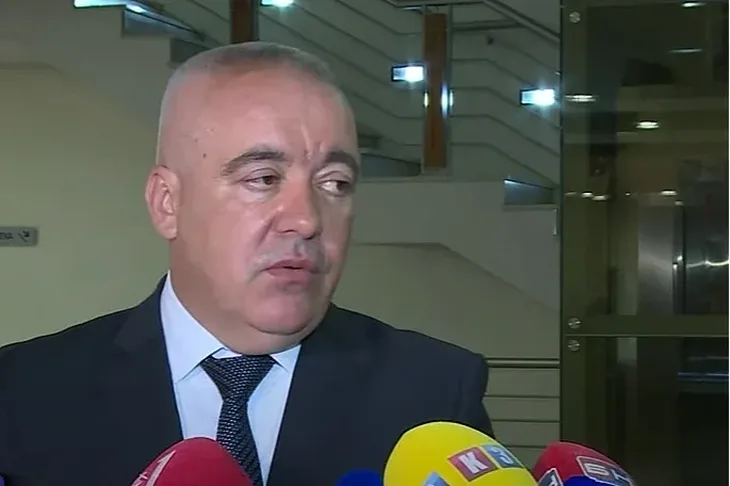 Darko Culum Screenshot: BN TV