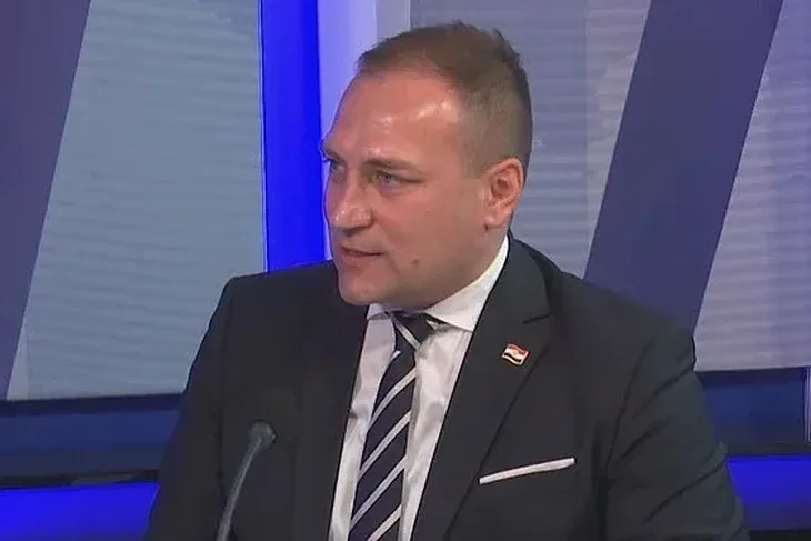 David Vlajcic Screenshot: HRT