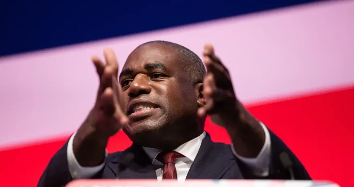 David lammy