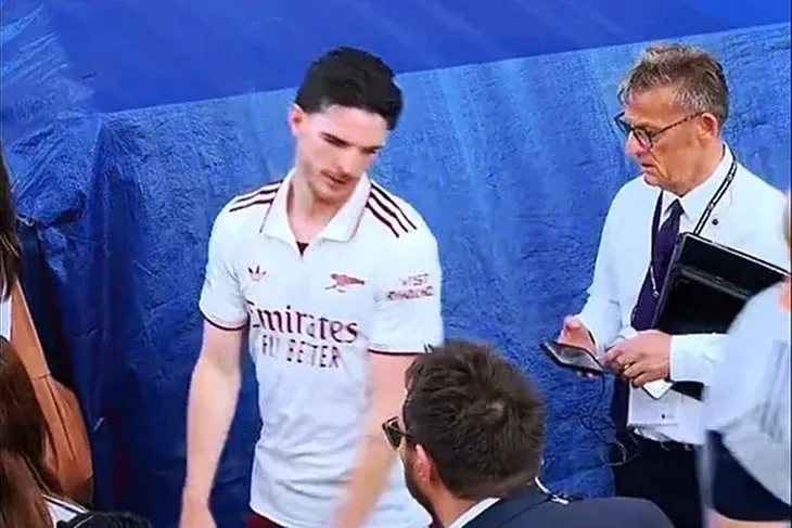 Declan Rice
