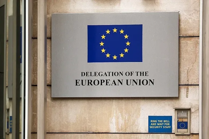 Delegacija EU Delegacija EU u BiH