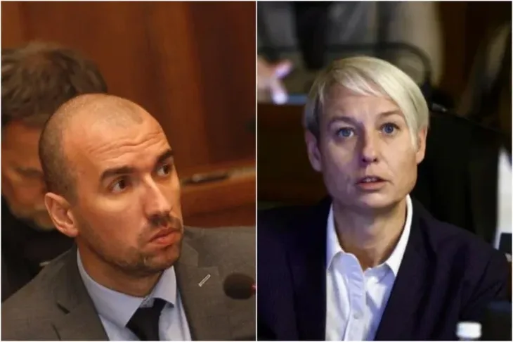 Anja Margetić Vedad Deljković