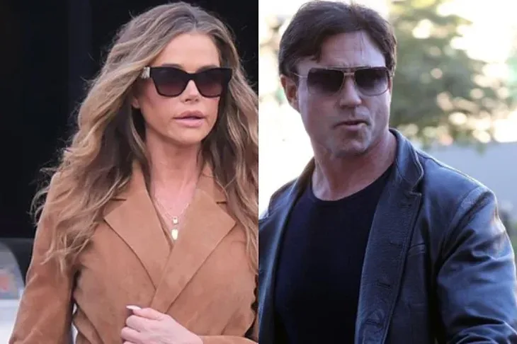 Denise Richards Aaron Phypers