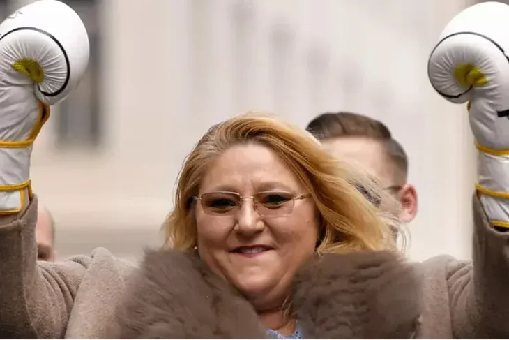 Diana Rosoaca je poznata po skandaloznom ponasanju