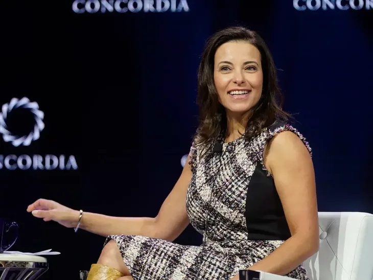 Dina Powell Mc Cormick
