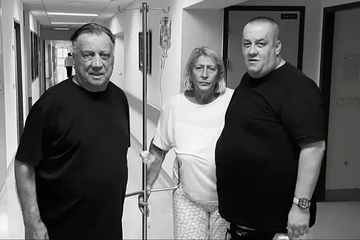 Dino Beslic podijelio jednu od posljednjih fotografija s Halidom i Sejdom