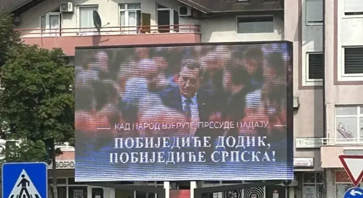 Dodik teslic