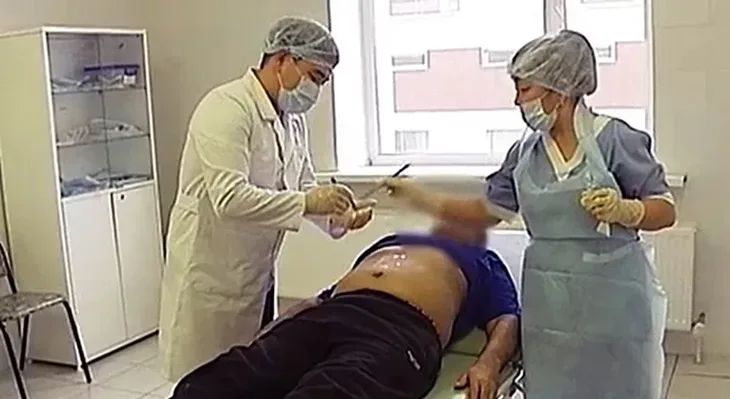 Doktori Kazahstan Daily Mail