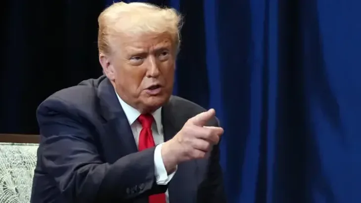 Donald Trump 11 bbc