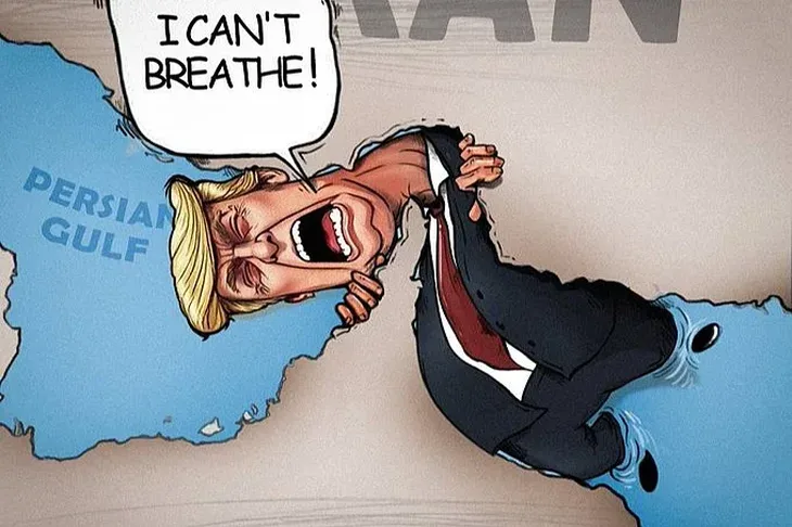 Donald Trump Iranske diplomate ismijavaju Trumpa zbog ultimatuma o Hormuskom moreuzu