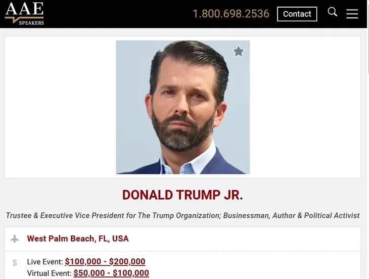 Donald Trump Jr 1