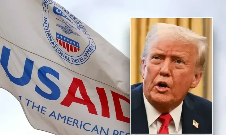 Donald Trump USAID