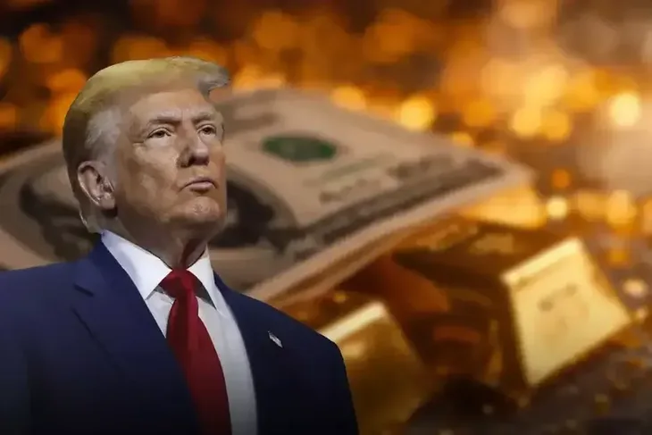 Donald Trump bogastvo