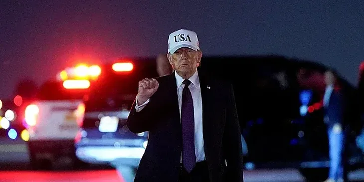 Donald Trump rat Izraela i Irana