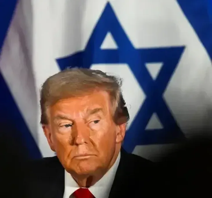 Donald Trump izrael