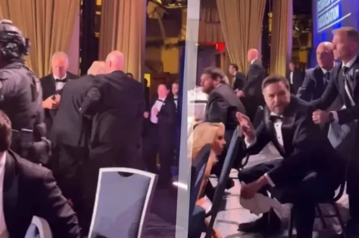 Donald trump pucnjava