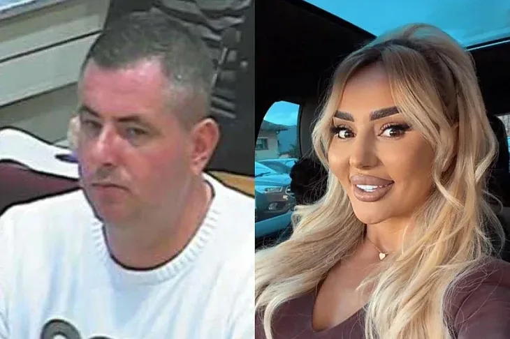 Dorde Zdrale i Nikolina Sljivic