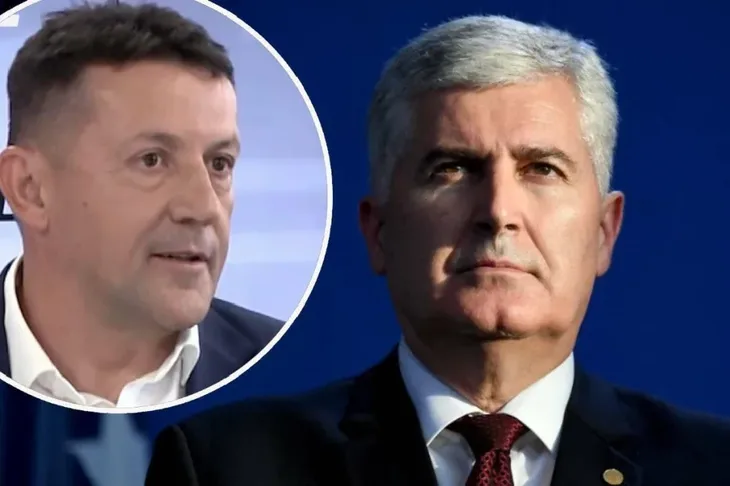 Dragan Covic Zdenko Lucic