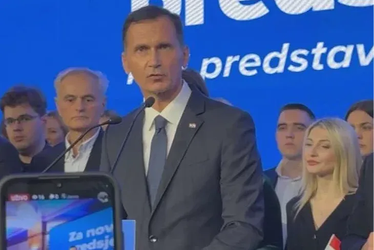 Dragan Primorac kandidat HDZ a