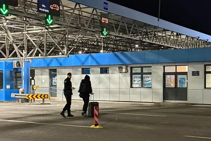 Drasko Stanivukovic kaze da je priveden na hrvatskoj granici