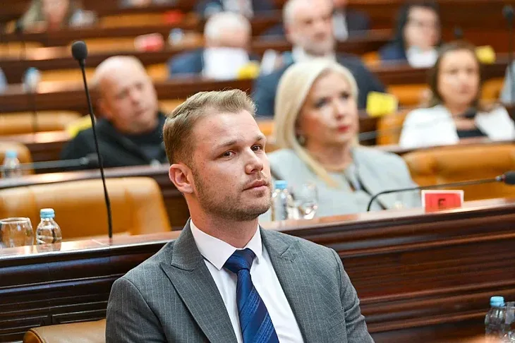 Drasko Stanivukovic Foto: Facbook/Draško Stanivuković
