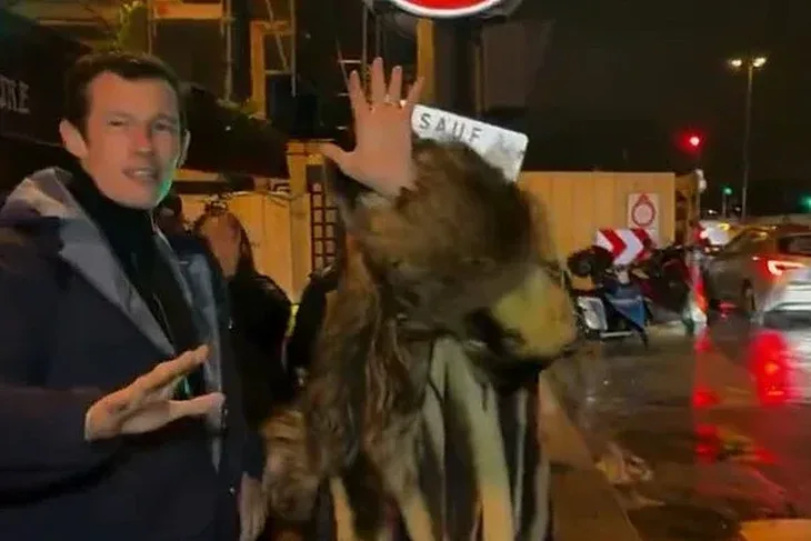 Dua Lipa Callum Turner