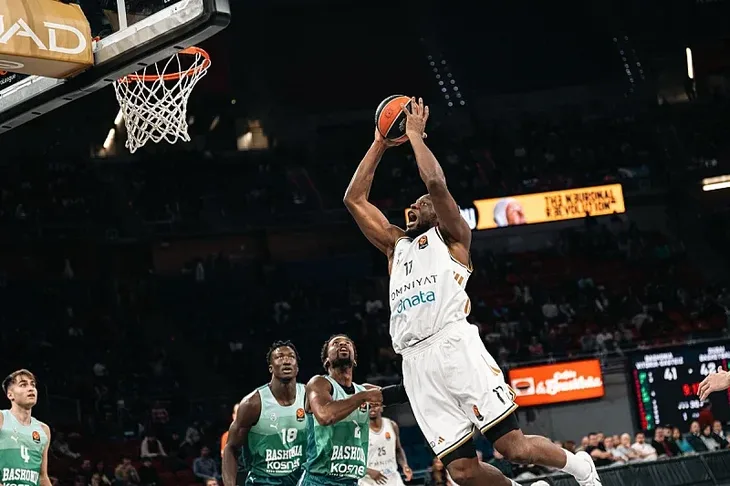 Dubai BC Baskonia
