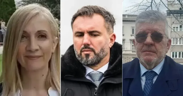 Duska Jurisic Igor Stojanovic Dragan Miokovic etto