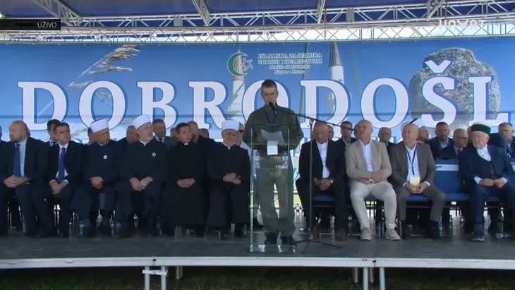 Dzamija Ravno Kupres