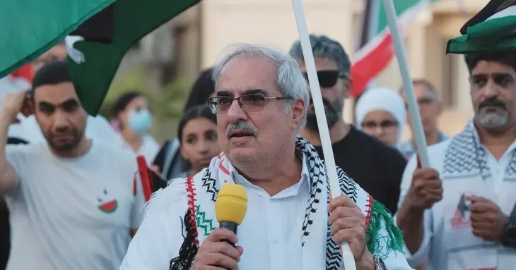 Ebrahim Sharif Bahrein Opozicioni lider