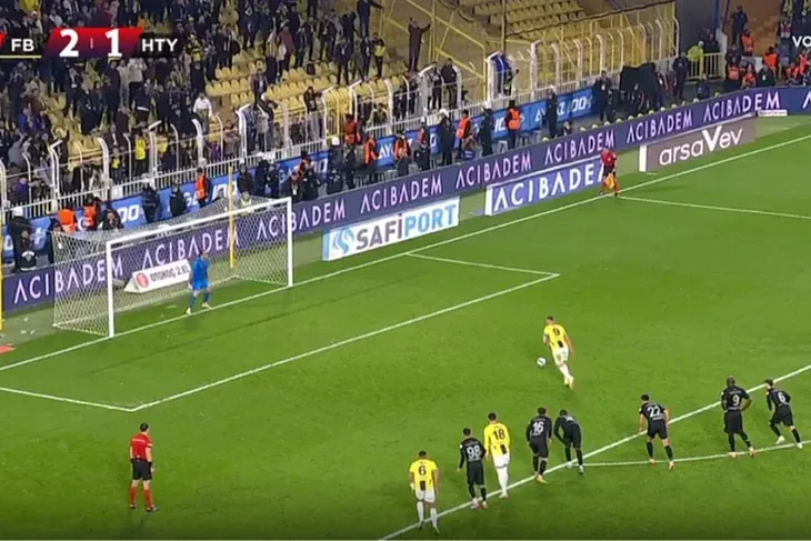 Edin Dzeko Fenerbahce