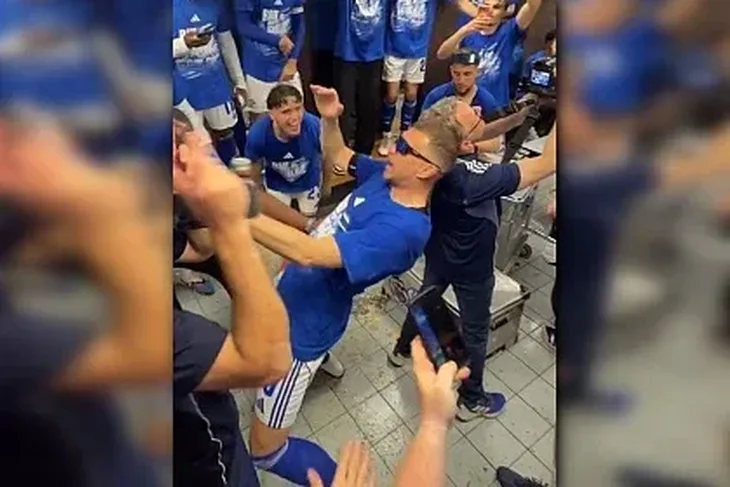 Edin Dzeko Schalke 04