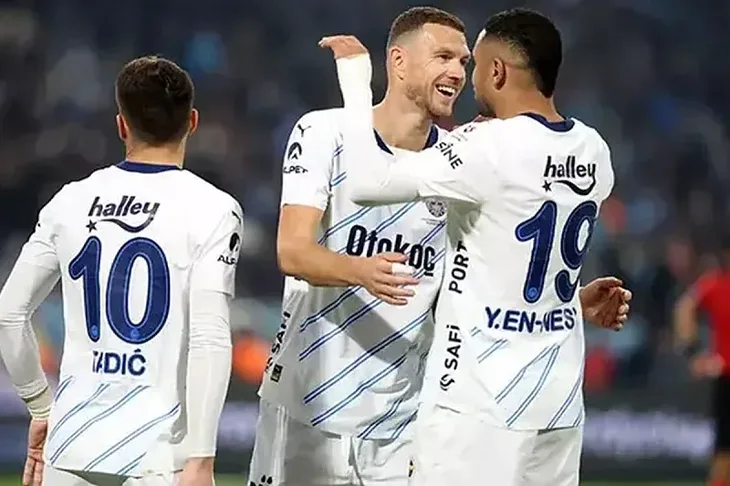 Edin Dzeko Foto: Fanatik.tr