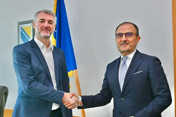 Edin Forto Luigi Soreca