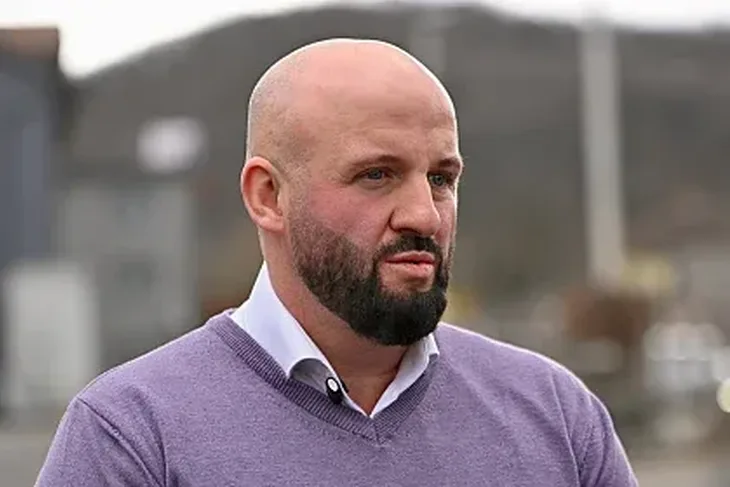 Edin Nalovic direktor sarajevske firme Vikler Promet