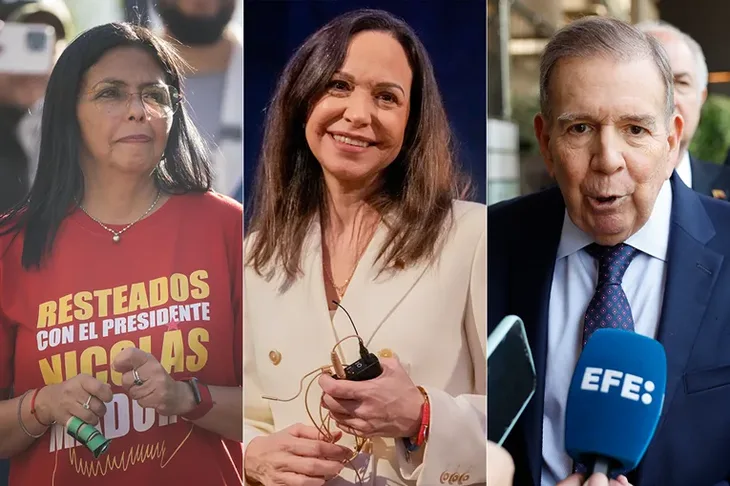 Edmundo Gonzalez venecuela