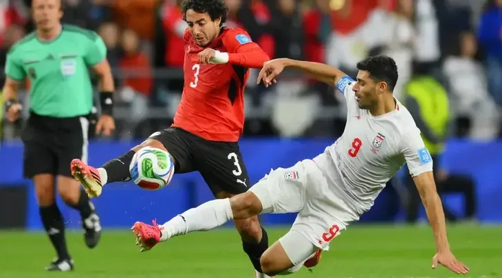 Egipat Iran 2026